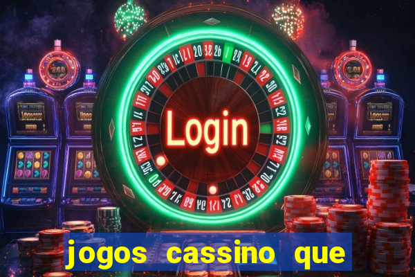 jogos cassino que mais pagam